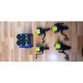 Lansete Cormoran Procarp Elimantor Es +mulinete Okuma Powerline 865
