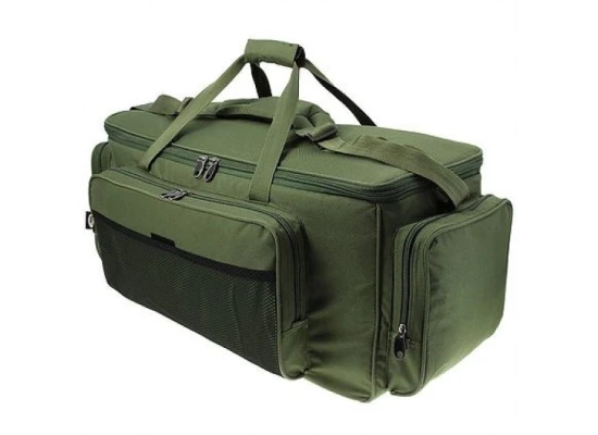 Geanta Pescuit Ngt Insulated Green Carryall 709l - Cca 40% Reducere