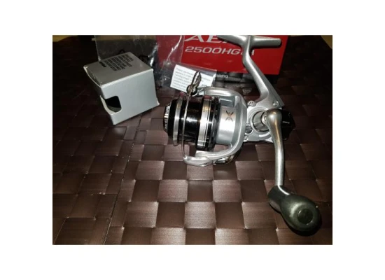 Mulineta Shimano Aero 2500 Hgfa Ideală Match / Feeder