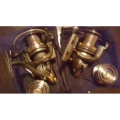  Vand Doua Mulinete Daiwa Emcast 5500 A