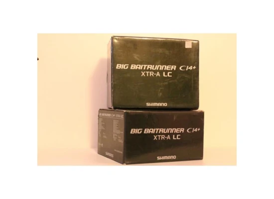 Mulineta Shimano Big Bait Runner Xtr-a Ci 4+ 