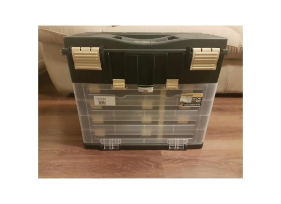 Valigeta Fishing Box 