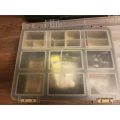 Valigeta Fishing Box 