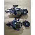 Mulinete Crap Cu Baitrunner