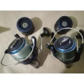 Mulinete Crap Cu Baitrunner