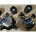 Mulinete Crap Cu Baitrunner