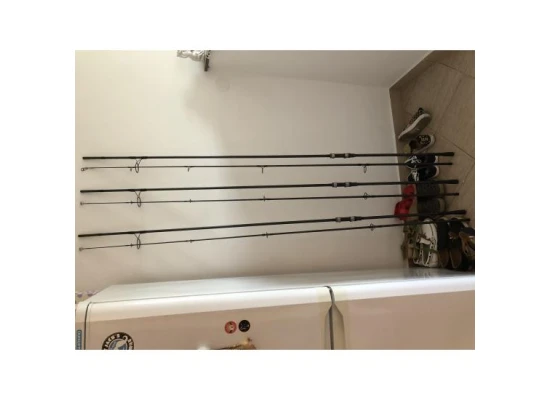Lansete Fox Horizon 12’6” 3.50lb