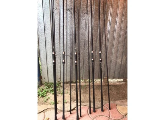 Vand 5 Lansete Nash Entity / 3,90/3,5 Lbs