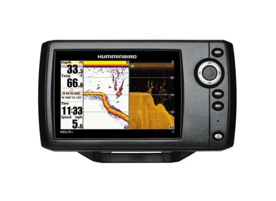 Vand Sonar Humminbird Helix 5 Dual Beam Plus G2
