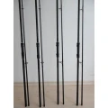 4 Lansete Daiwa Black Widow 3.60m 3.0lb