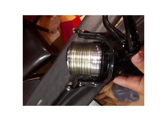 Vand Mulinete Daiwa Crosscast 5500qd