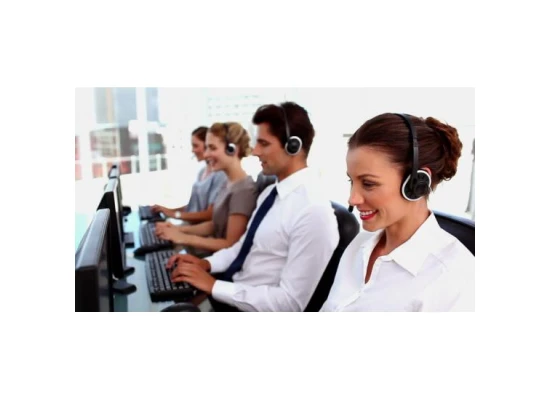 Operator Call Center