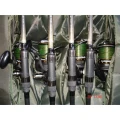 Vand 4 Lansete Carp Expert  Double Tip