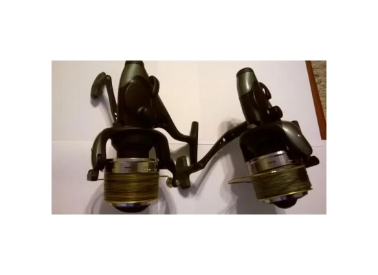 Vând 2 Munilete Okuma Powerliner
