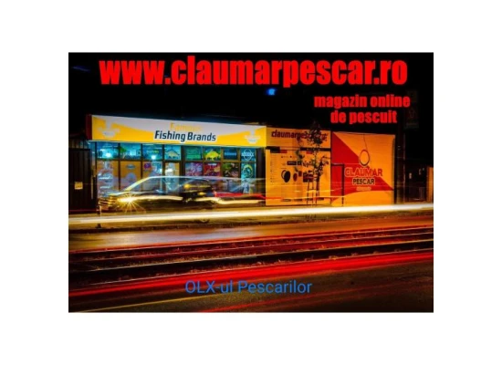 Angajam Consilier Vanzari Magazin Pescuit Famous Fishing Brands