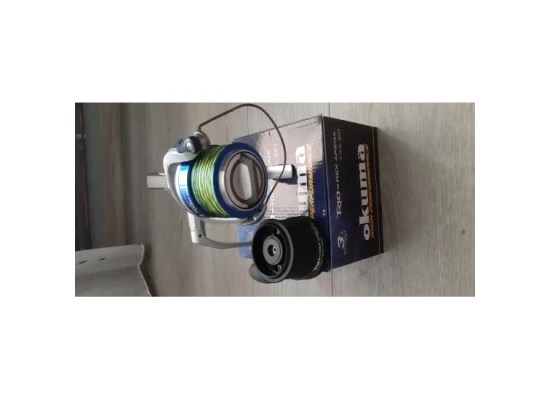 Vand Doua Mulinete Okuma Trio Rex Arena Txa-60