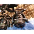 Vand Doua Mulinete Daiwa Emcast 25a 