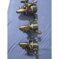 3x Mulinete Carpexpert Neo Runner Long Cast 7000