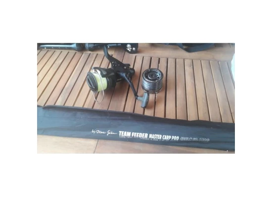 Vand Lanseta Feeder Complet Echipata