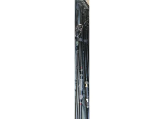 Lanseta Hakuyo Mtx 8 3 Buc +mulineta Okuma Bf65