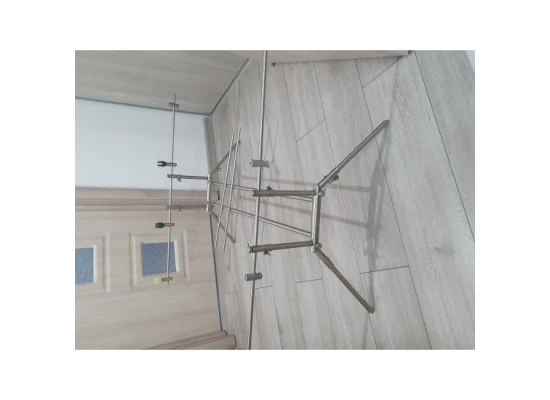  Rod Pod Daiwa Infinity 