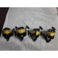 Set 4 Mulinete Shimano Speedcast 14000 Xtb 