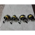 Set 4 Mulinete Shimano Speedcast 14000 Xtb 