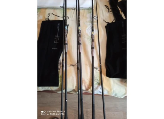 Set 3 Lanset Cu 3 Mulinete