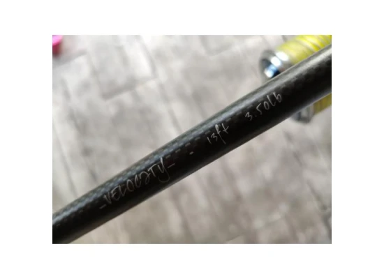 Shimano Velocity / Shimano Aerlex 8000 Xsa