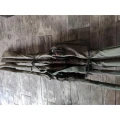 Shimano Velocity / Shimano Aerlex 8000 Xsa
