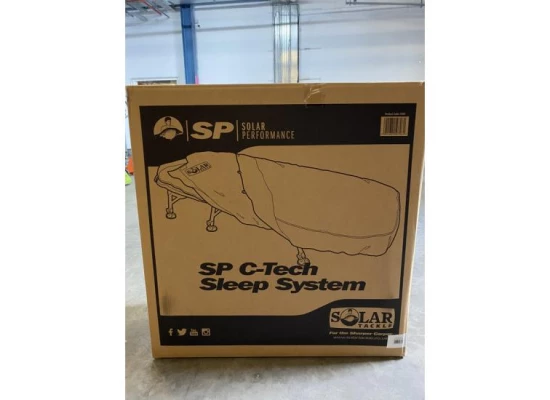 Pat Solar Sp C-tech Standard Sleep System Ch01