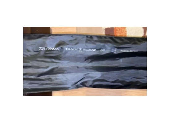 Vand Lanseta Daiwa Black Widow 3,9m