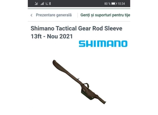 Shimano Tactical 