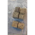 Turta De Dovleac întreagă 12 Lei Kg Cubulețe 14 Lei Kg 