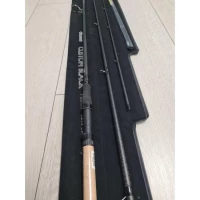 Lanseta Okuma Custom Black Feeder 3.60m, 60-120g, 3+3buc