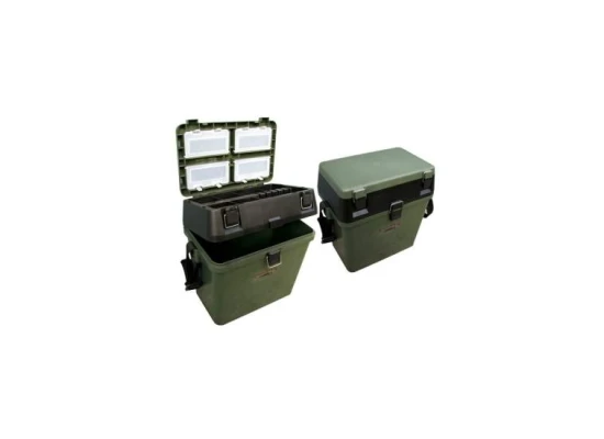 Set Cutie Scaun Pescar Hs317 Cu Ham-geanta B23