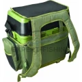 Set Cutie Scaun Pescar Hs317 Cu Ham-geanta B23