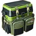 Set Cutie Scaun Pescar Hs317 Cu Ham-geanta B23