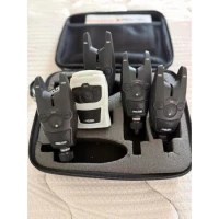 Set Avertizori Prologic Bat+ 4+1, In Stare Excelenta