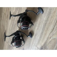 2 Mulinete Trabucco Spectrum Xr 5500
