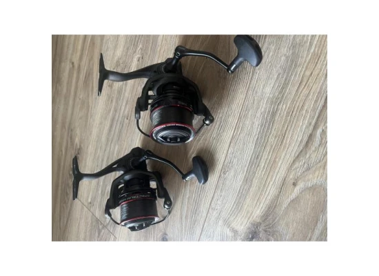2 Mulinete Trabucco Spectrum Xr 5500